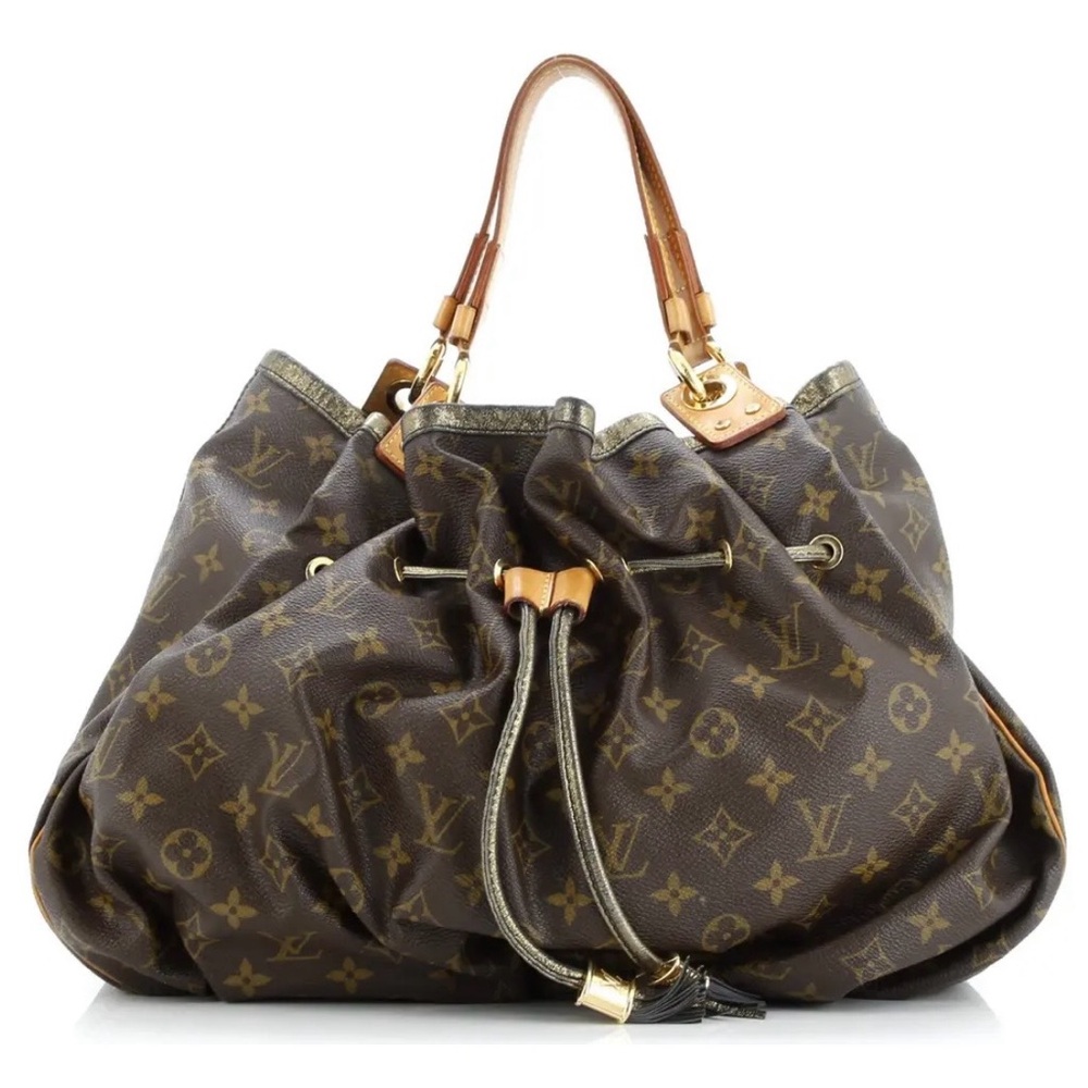 Louis Vuitton Brown Monogram IRENE Shoulder Bag